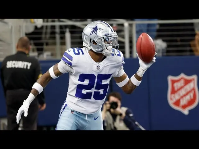 Vikings and Cowboys trade cornerbacks Image