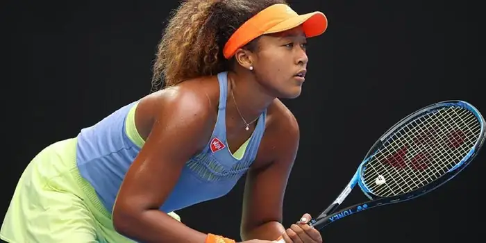 Naomi Osaka named 2020 Associated Press Female Athlete of the Year Image