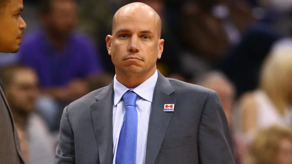 Indiana Pacers name Nate Bjorkgren head coach Image