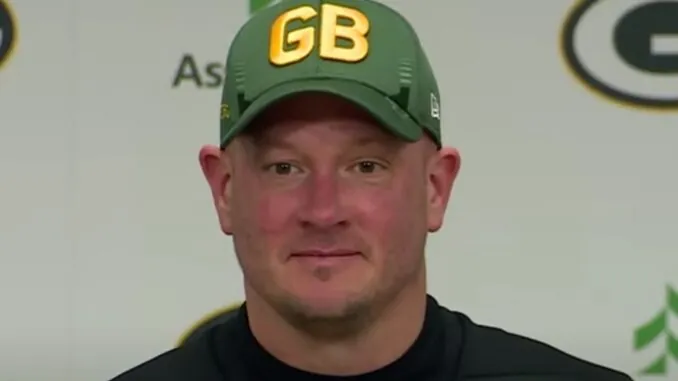 Broncos name Nathaniel Hackett as new head coach Image