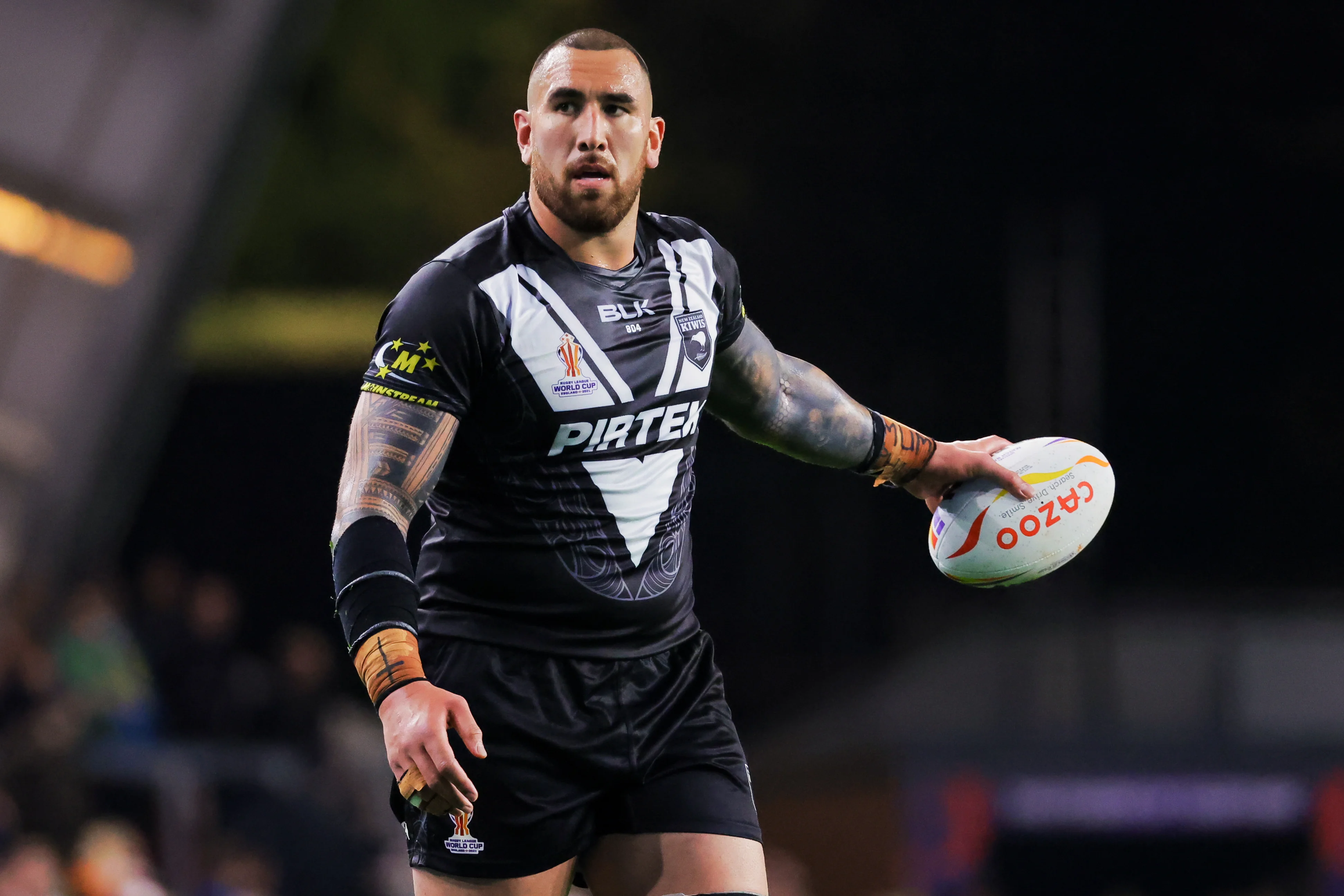 Dragons brokers to use freed Lomax cash for big Asofa-Solomona play Image