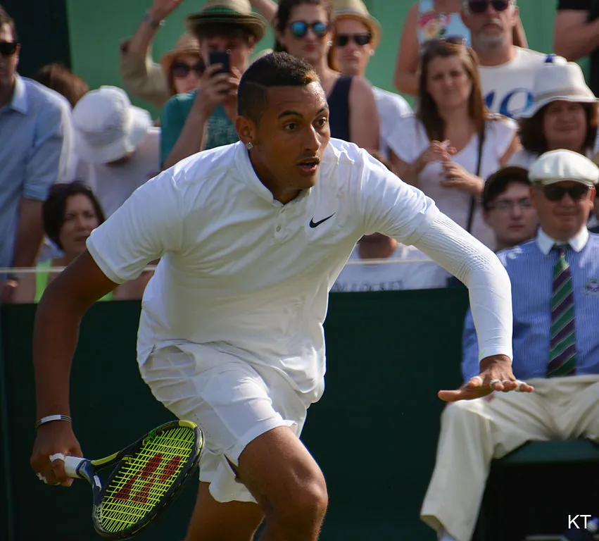 Nick Kyrgios beats world no. 1 Daniil Medvedev in Canada Image