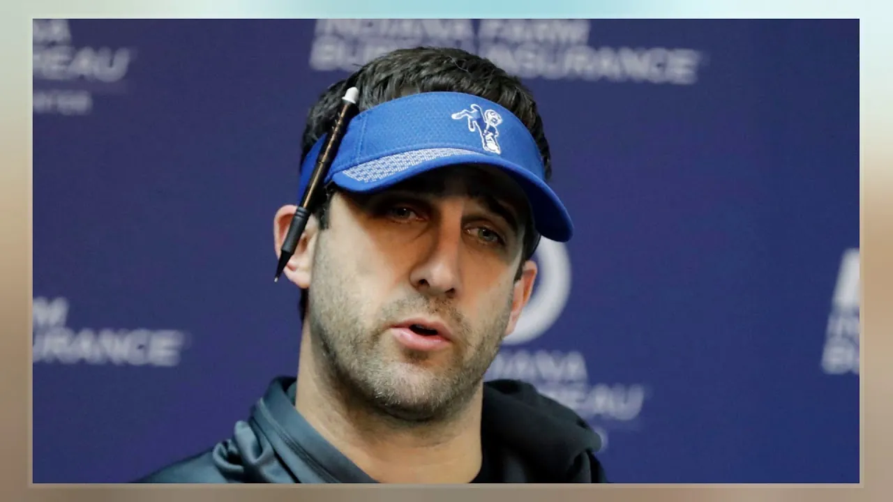 Eagles name Nick Sirianni head coach Image
