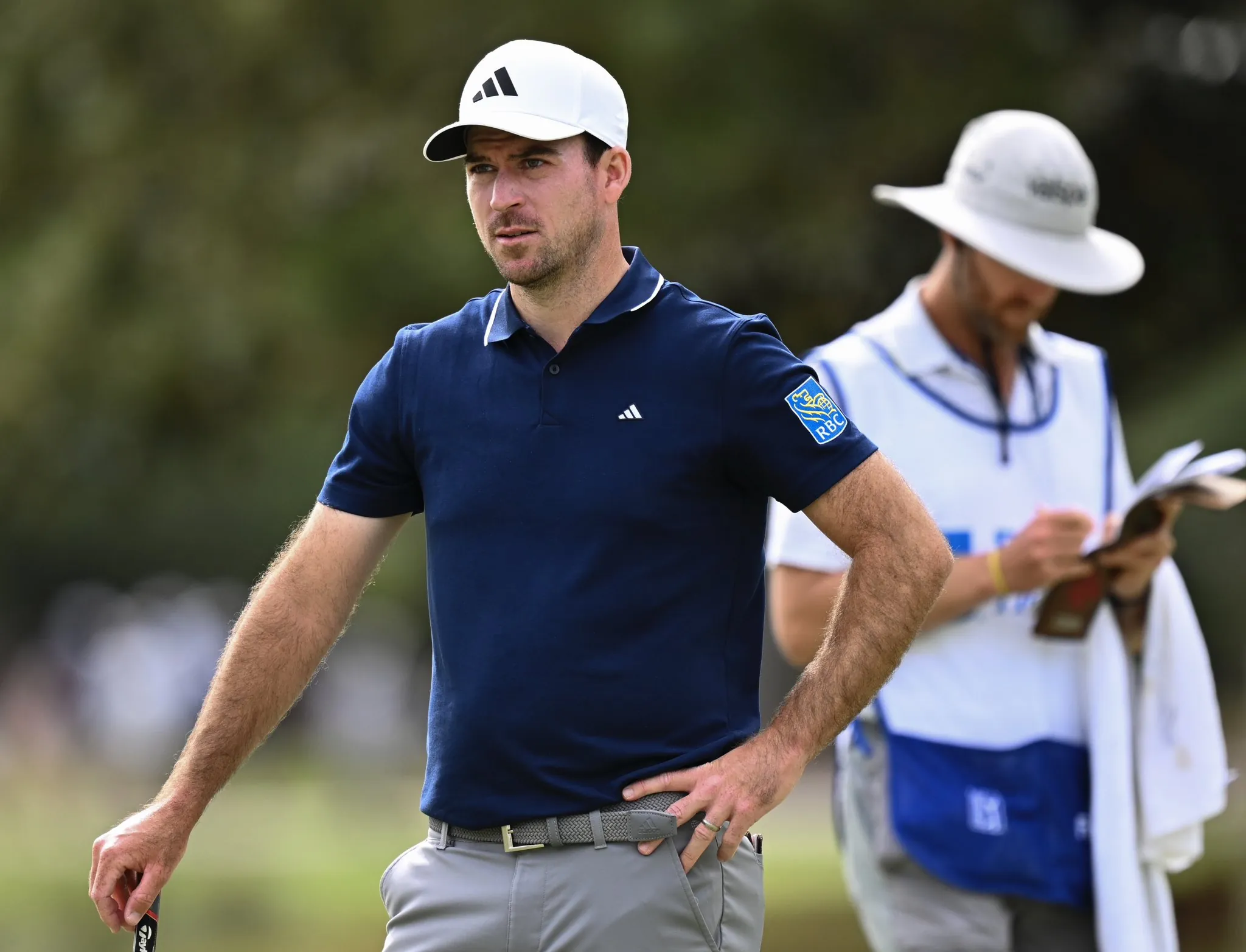 Nick Taylor wins 2024 WM Phoenix Open Image