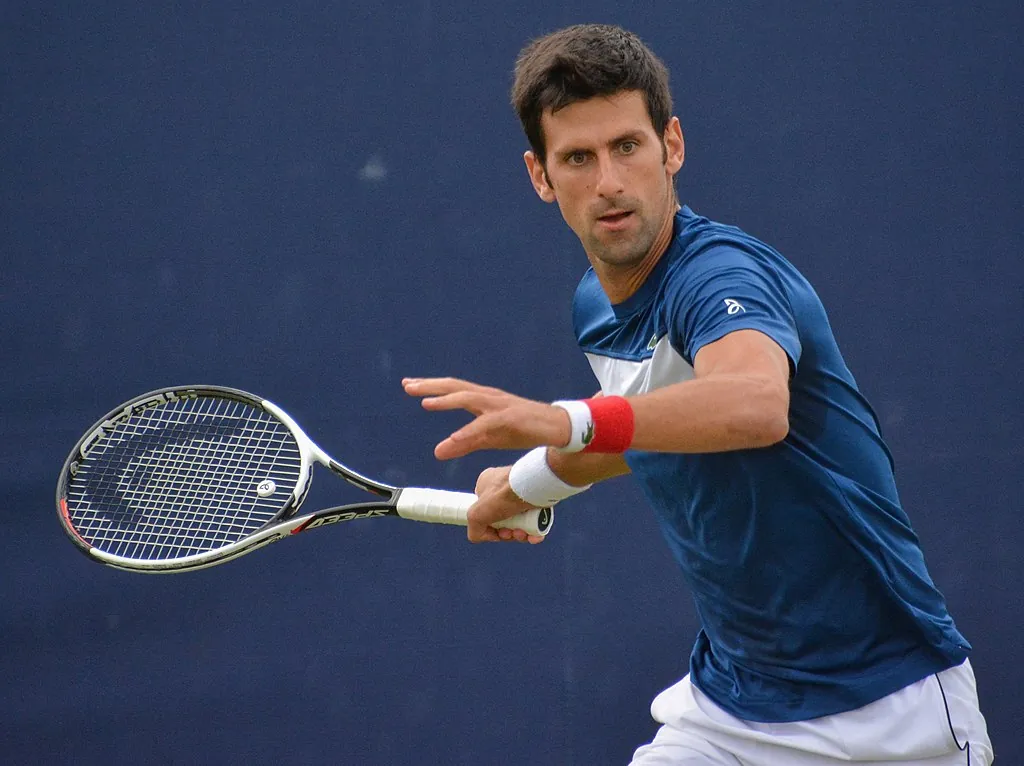 Novak Djokovic pulls out of the Madrid Open Image