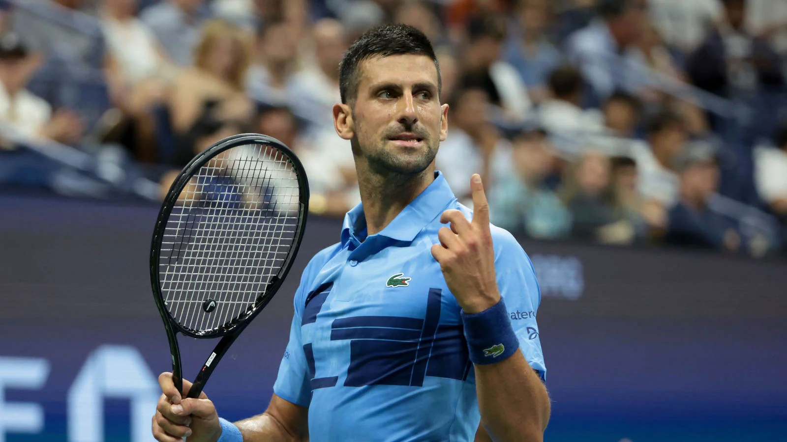 Novak Djokovic withdraws from 2024 ATP Finals Image