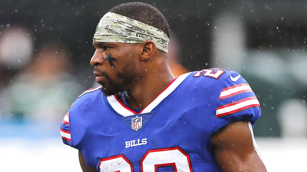 Bills running back Nyheim Hines to miss 2023 NFL season after jet ski accident Image