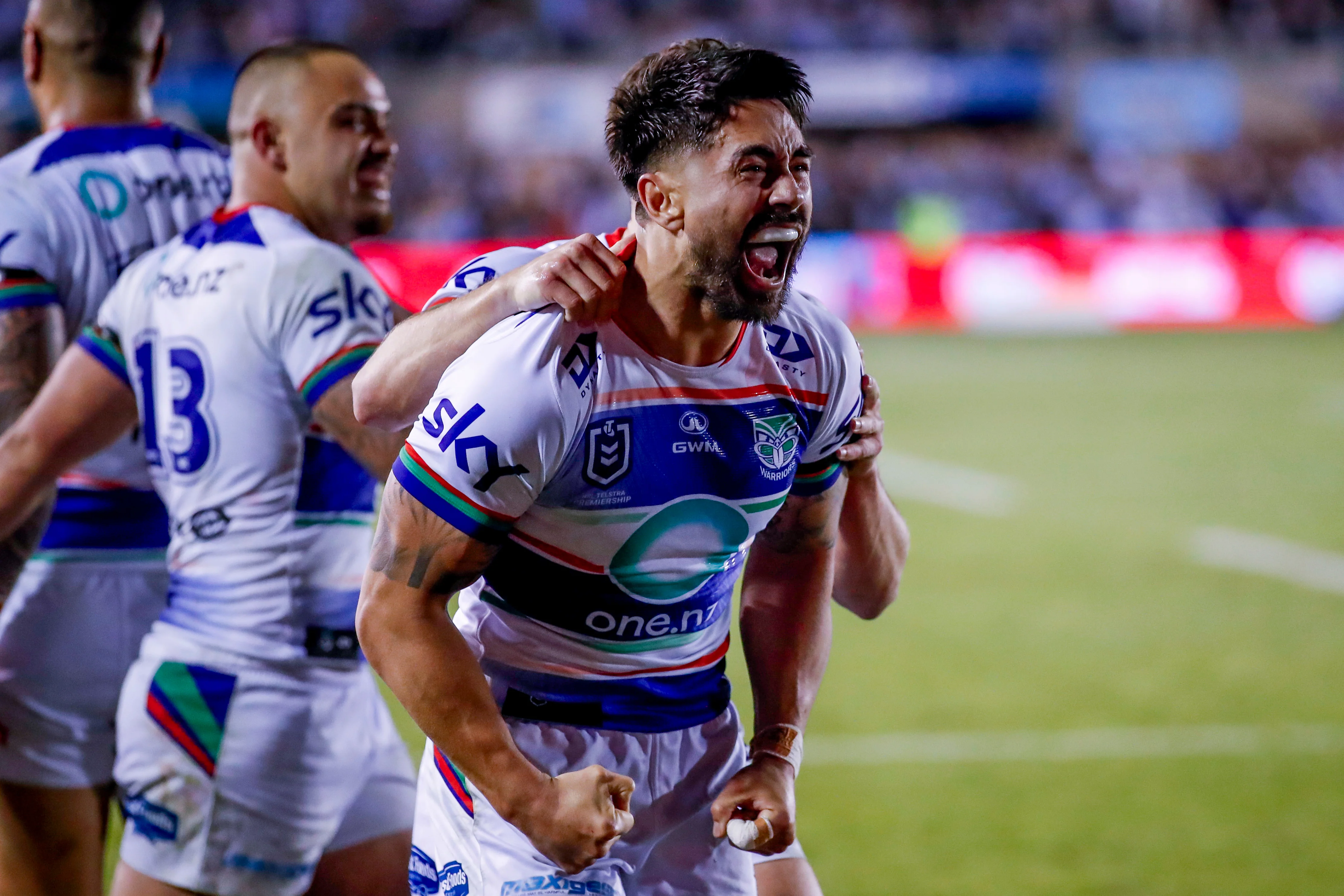 Our NRL Team of the Week — Round 26: Johnson gets his dream ending Image