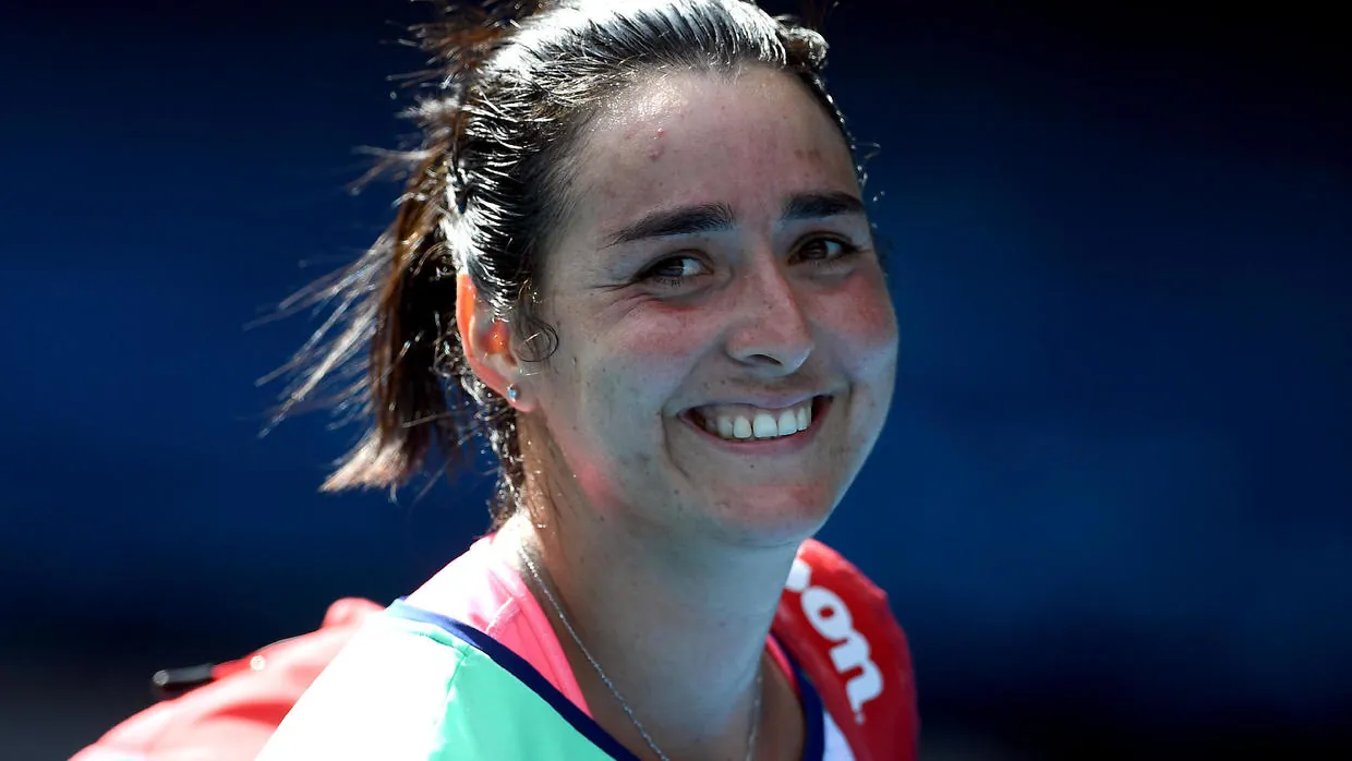 Ons Jabeur becomes first Arab woman to reach the fourth round of Wimbledon Image