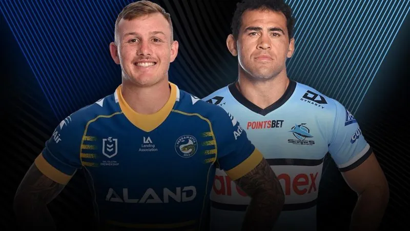Round 2: Eels Vs Sharks – Our Insights & Best Bets Image