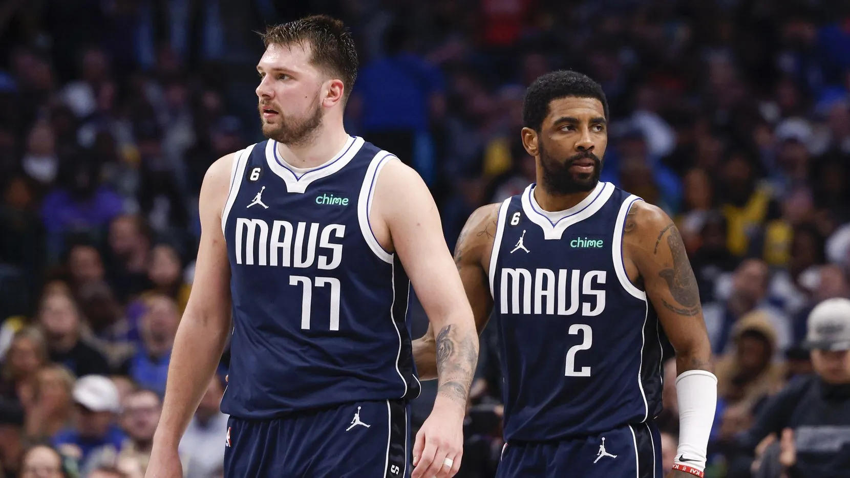 Dallas Mavericks 2023-24 Predicted Finish, Key Acquisitions & Fantasy Stars Image