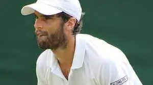Pablo Andujar upsets Roger Federer in second round of the Geneva Open Image
