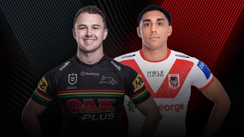 NRL Round 14: Panthers Vs Dragons – Our Insights & Selections Image