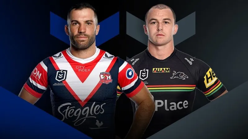 NRL Qualifying Finals: Panthers Vs Roosters – Our Betting Insights & Bets Image