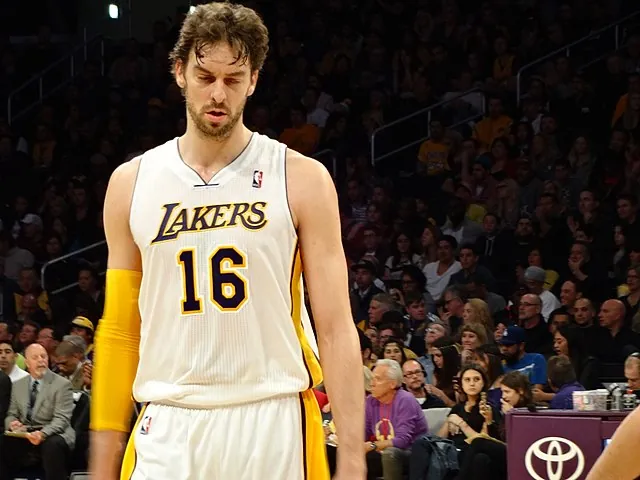 Six-time NBA All-Star Pau Gasol retires at the age of 41 Image