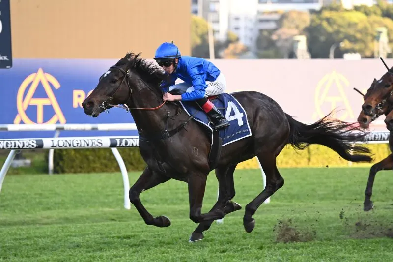 PERICLES SET TO LAND MAIDEN GROUP 1 Image