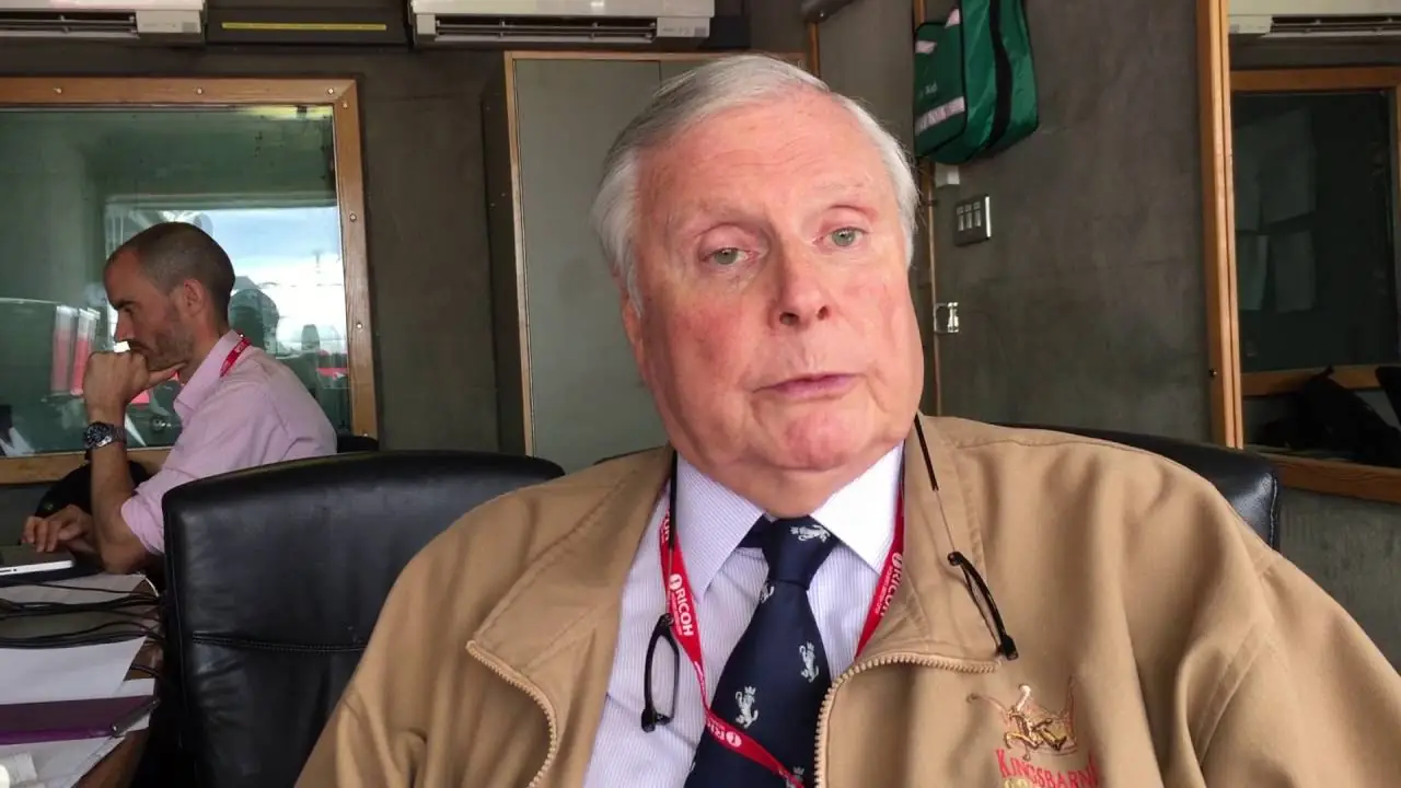 British golf broadcasting legend Peter Alliss dies at age 89 Image