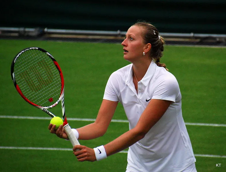 Petra Kvitova pulls out of 2021 French Open after freak accident Image