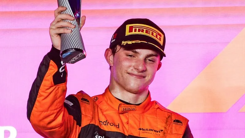 Why Piastri Won’t Finish On The Podium In Australian GP Image