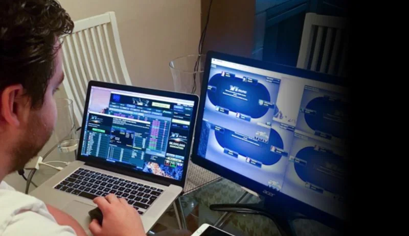 Tips for Playing Online Poker in the Digital World Image