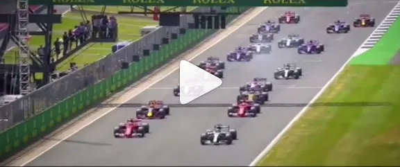Preview – Formula 1 – British  Grand Prix – Friday 6th July- Sunday 8th July – Race 10 – Silverstone Image