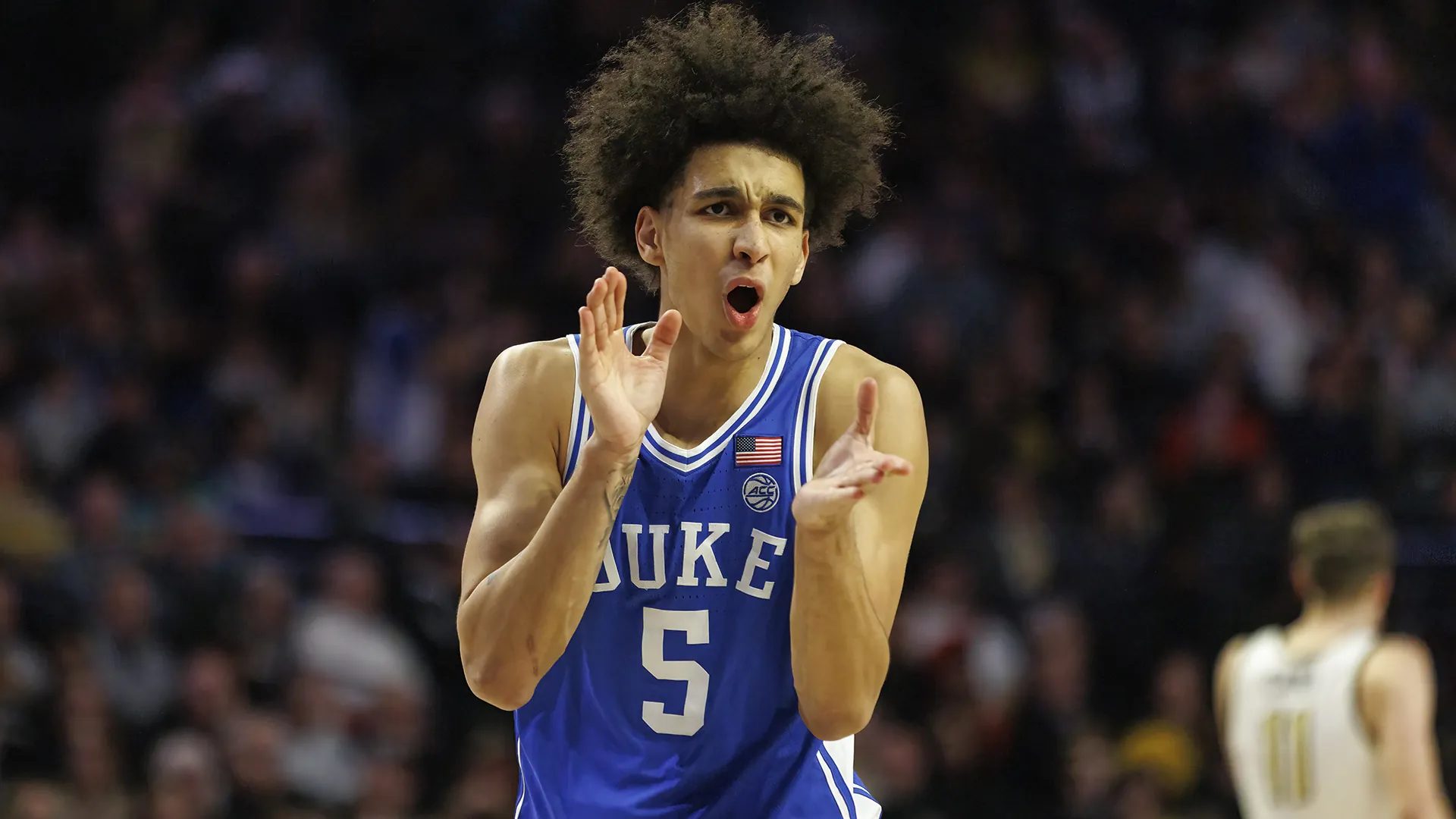 Australian prospect Tyrese Proctor to forego NBA Draft, return to Duke Image