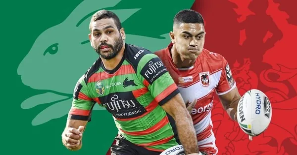 NRL Finals Preview – Will Injury Cost The Sharks & Dragons A Spot In The Preliminary Finals? Image