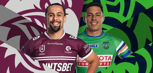 Round 9: Sea Eagles Vs Raiders – Betting Insights Image