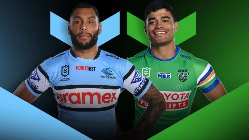 R4: Sharks Vs Raiders – Our Bets Image