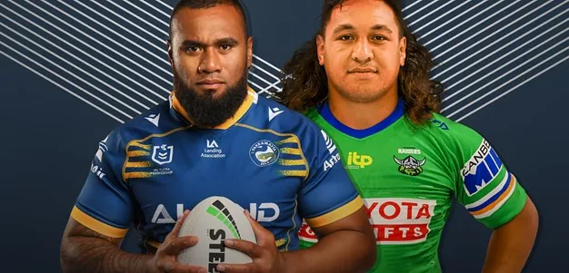 Finals: Raiders Vs Eels – Essential Match & Try Scorer Insights Image
