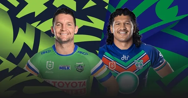 NRL Round 15: Raiders Vs Warriors – Our Insights & Selections Image
