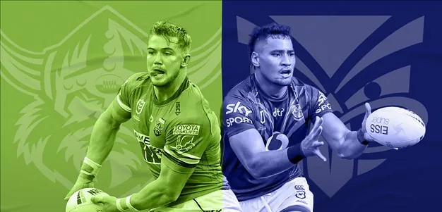 Round 19: Raiders Vs Warriors – Essential Match & Try Scorer Insights Image
