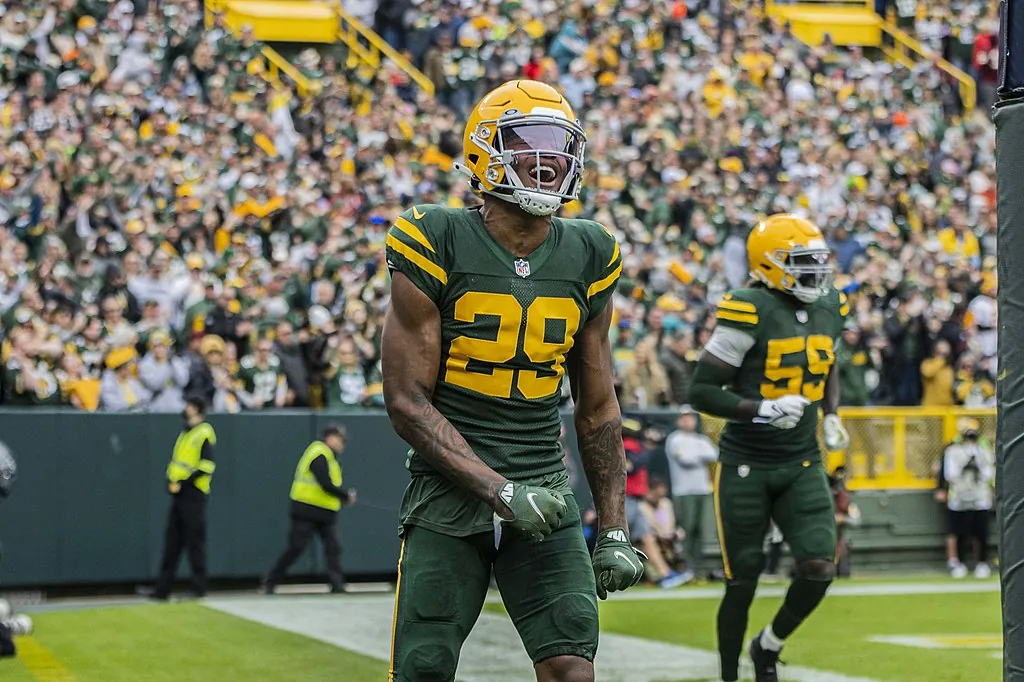 Raiders sign cornerback Rasul Douglas Image