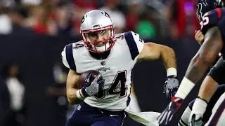 Former Patriots RB Rex Burkhead retires at age 33 Image