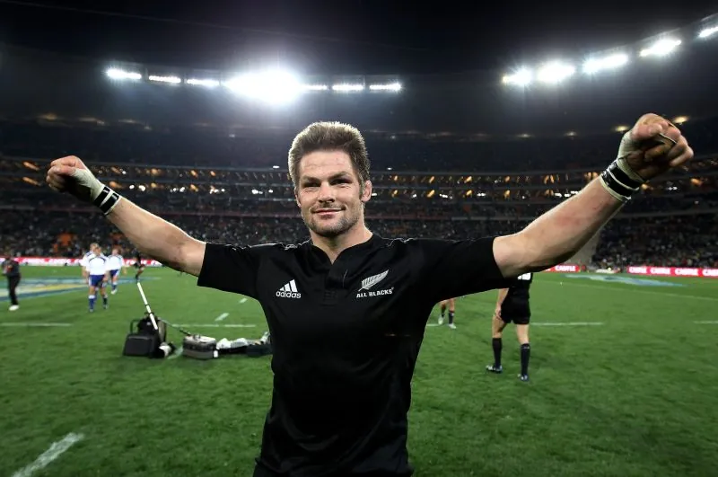 Top 10 most famous sports stars in New Zealand Image