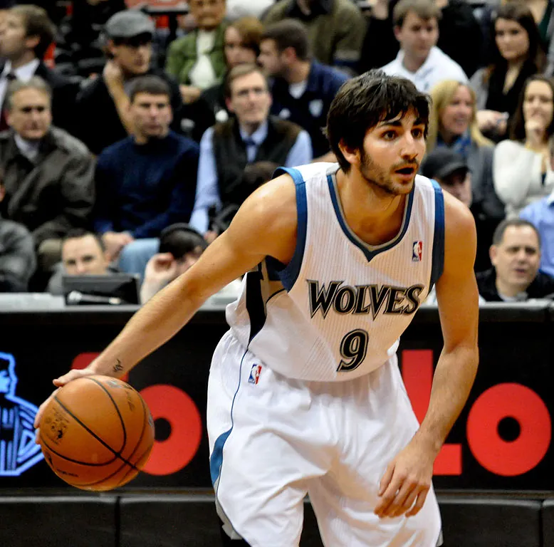 Cavaliers point guard Ricky Rubio out for the season with torn ACL Image