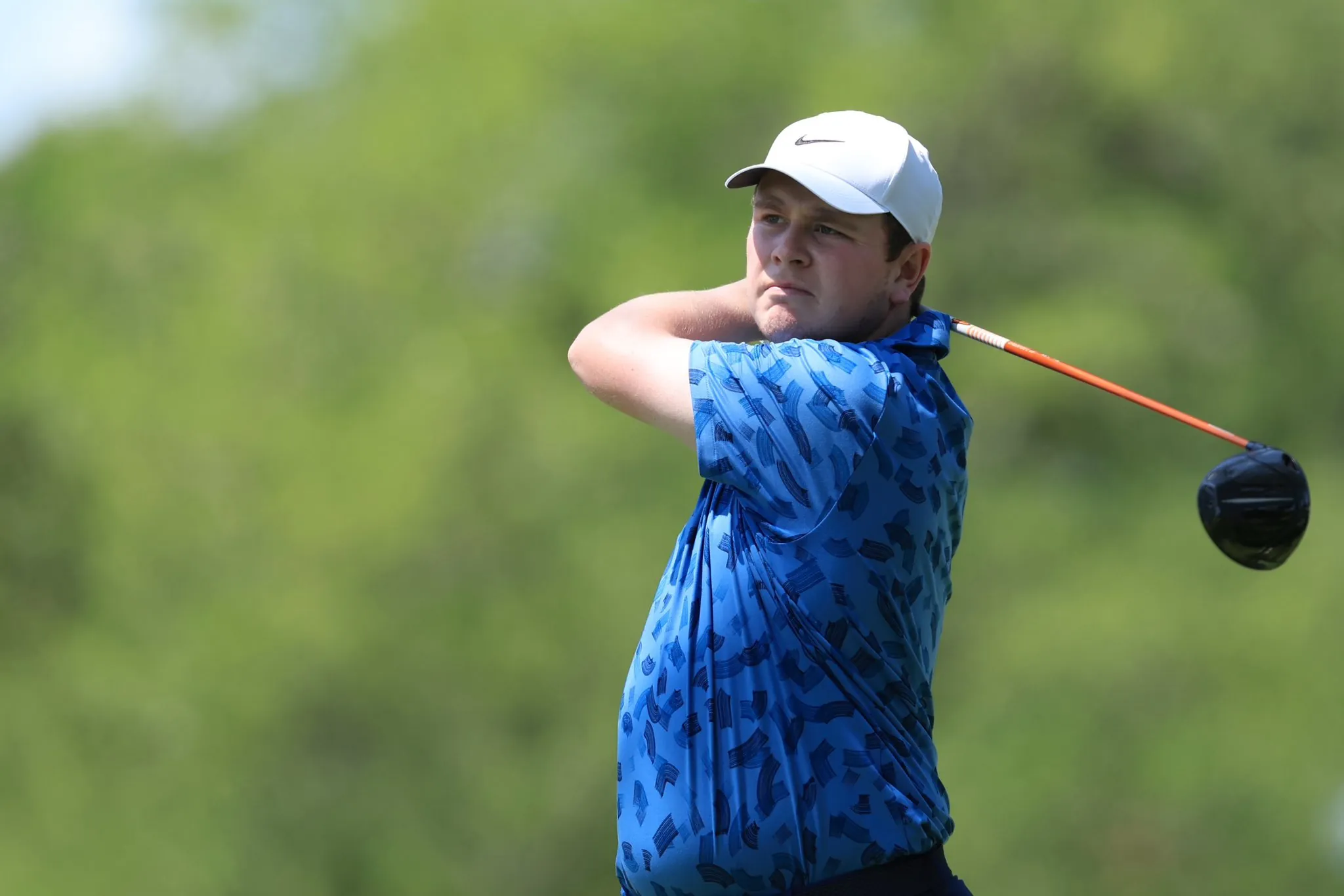Robert MacIntyre of Scotland wins 2024 RBC Canadian Open Image