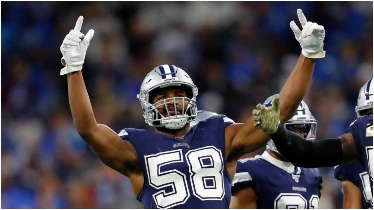 How much better will the Eagles be with defensive end Robert Quinn? Image