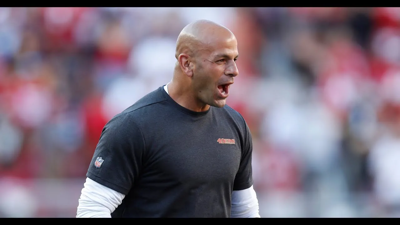 Jets name Robert Saleh new head coach Image