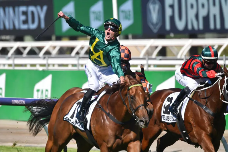 2022 Champions Sprint Review: What The Jockeys Said Image