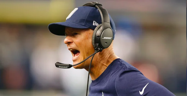 Raiders name Rod Marinelli interim defensive co-ordinator Image