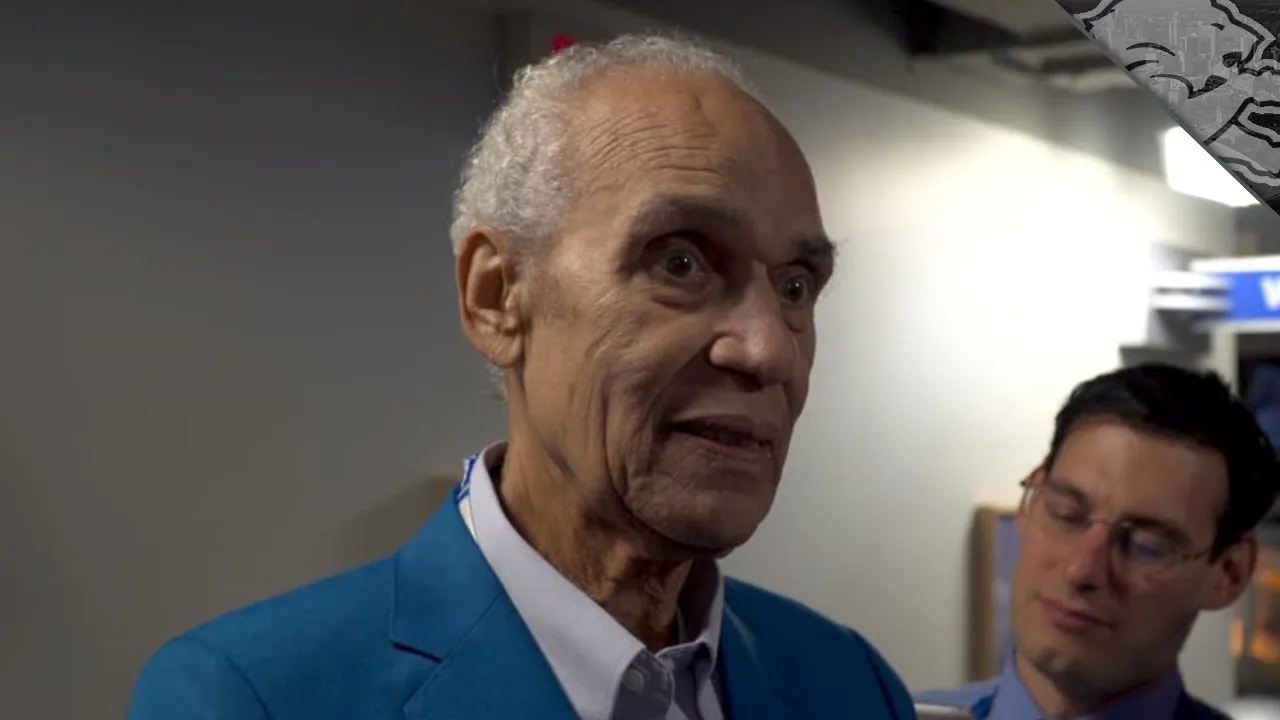 Former Lions and Rams defensive tackle Roger Brown dies at age 84 Image