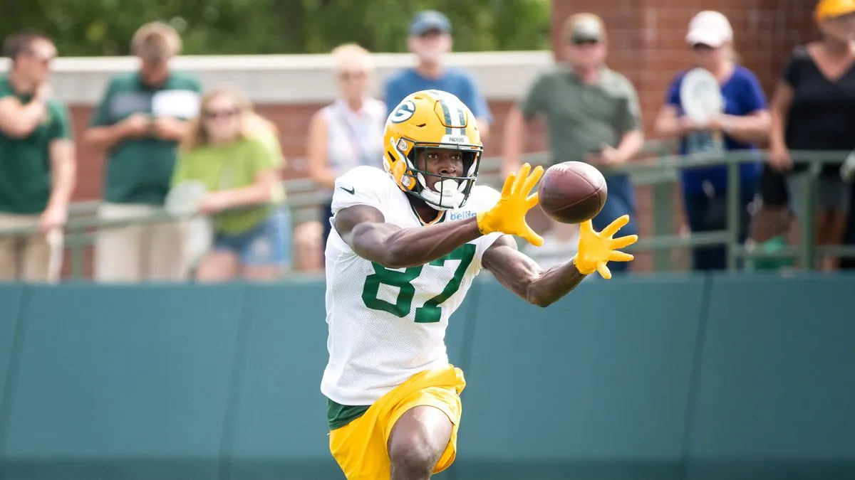 Top five rookies from week three of the 2022 NFL season Image