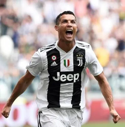 Ronaldo Breaks His Goal Drought As Juventus Continue Perfect Start Image