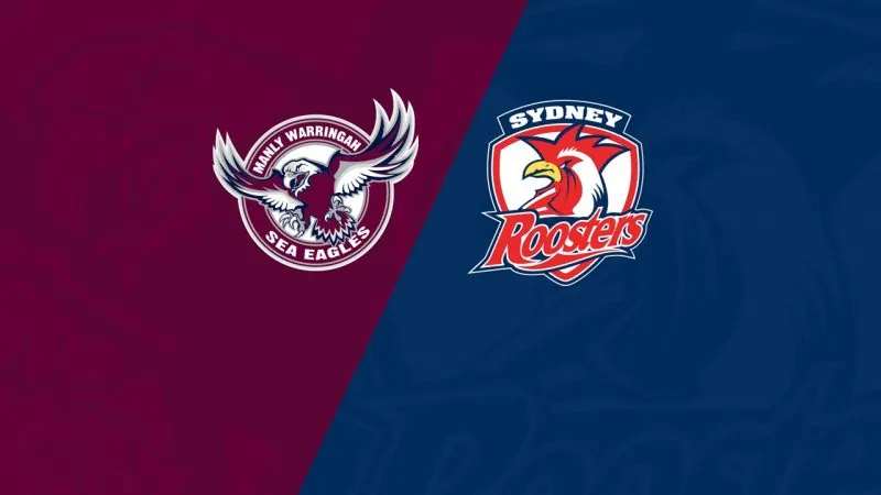 Round 2: Sea Eagles Vs Roosters – Betting Insights Image