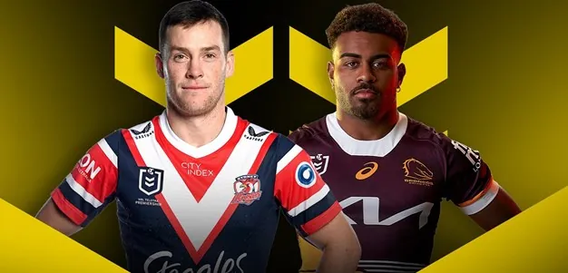 Round 1: Broncos Vs Roosters – Selections & Insights Image
