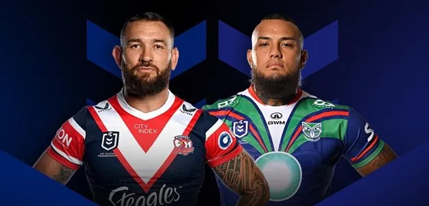 R10: Roosters Vs Warriors – Our Bets Image