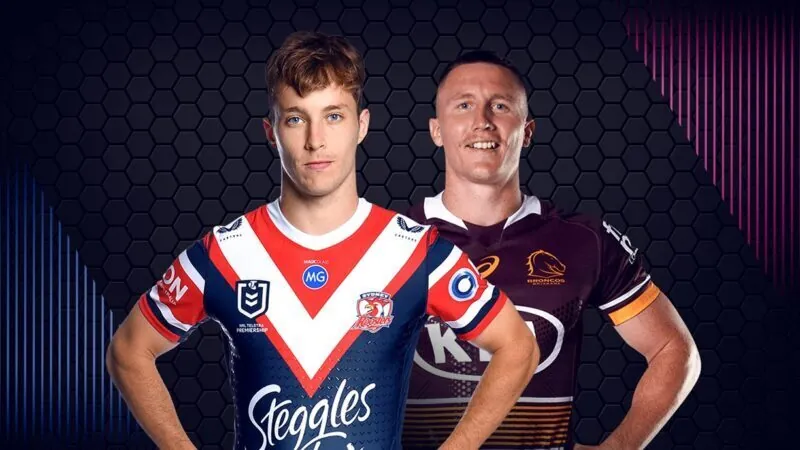 Round 21: Roosters Vs Broncos – Essential Match & Try Scorer Insights Image