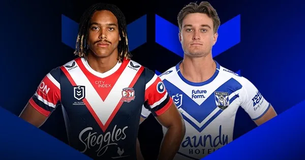 R16: Roosters Vs Bulldogs – Our Betting Insights & Bets Image