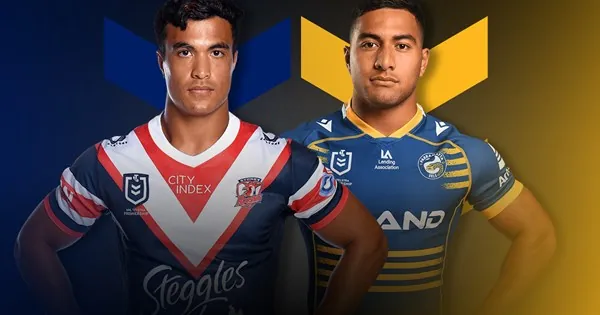 Round 5: Roosters Vs Eels – Our Insights & Best Bets Image